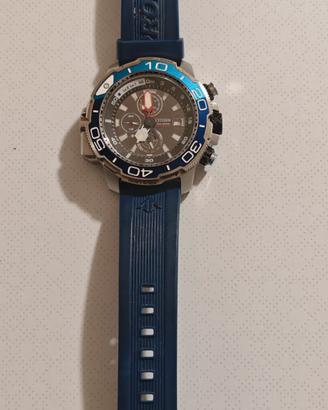 Orologio Citizen Eco-Dtivr promaster Acqualand