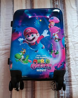 Trolley Super Mario Nintendo 