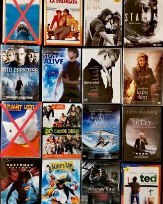 4) A SCELTA – Film in DVD (Nuovi Sigillati)