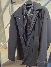 Giaccone Iceport invernale