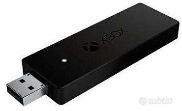 Adattatore wireless Xbox per Windows