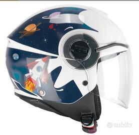 casco scooter per bambini