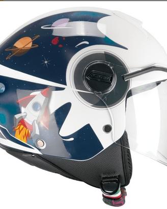 casco scooter per bambini