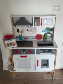 cucina giocattolo