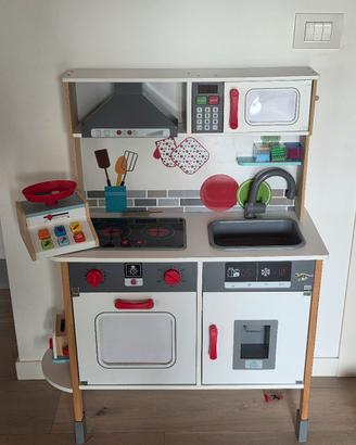cucina giocattolo