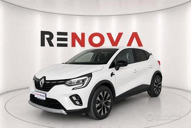 Renault Captur Full Hybrid E-Tech 145 CV Techno