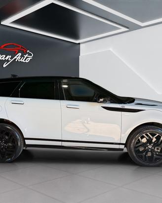 Land Rover Range Evoque 2.0D I4 180 CV AWD Auto R-