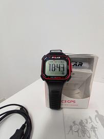 Polar RC3 GPS orologio GPS