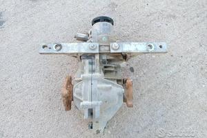 Differenziale posteriore fiat panda 1.3 95cv 4x4