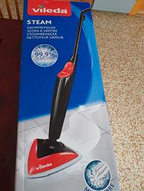 scopa a vapore Vileda