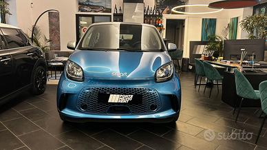 Smart ForFour eq edition one 4,6kW