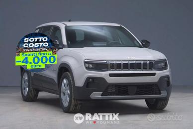 JEEP avenger Avenger 1.2 turbo Altitude fwd 100cv