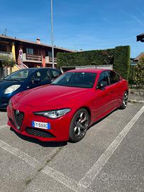 Alfa Romeo Giulia Super 190cv