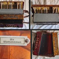 fisarmonica primi 900,si spedizione 
