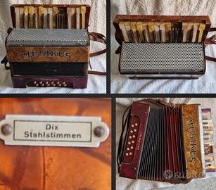 fisarmonica primi 900,si spedizione 