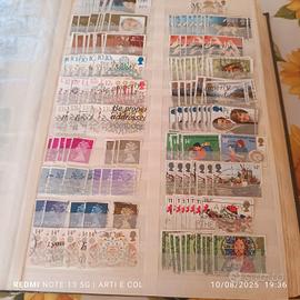 lotto Inghilterra anni 70