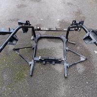 Culla motore telaio JS 50 e microcar Duè