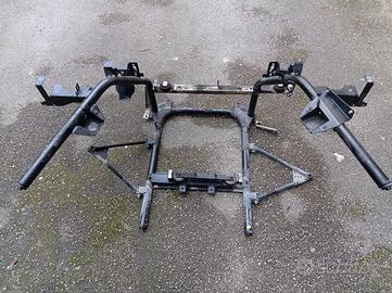 Culla motore telaio JS 50 e microcar Duè