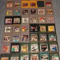 Giochi Originali (SOLO Cartucce) per Gameboy/Color