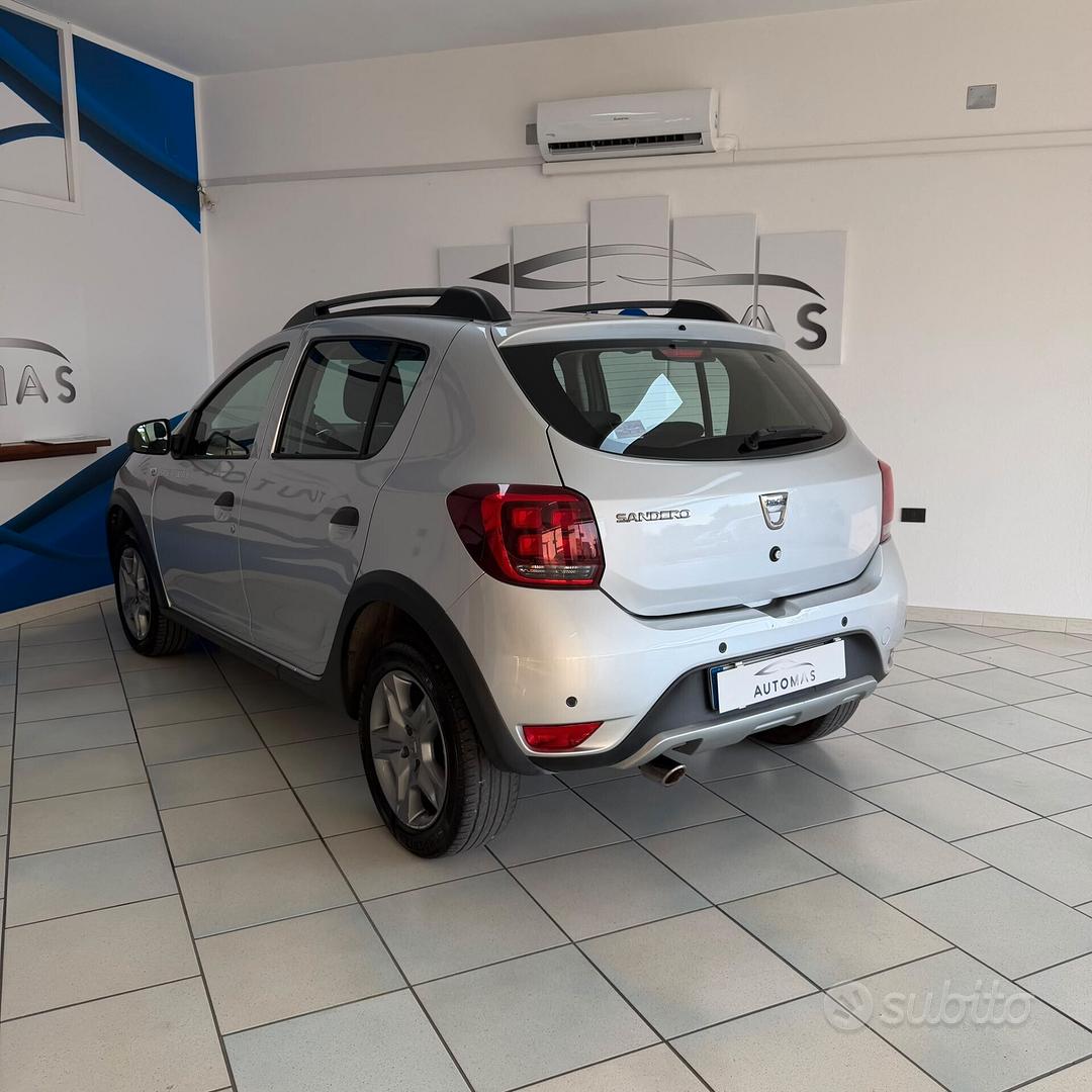 Dacia Sandero Stepway 2018 photo 3