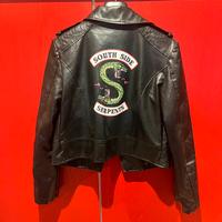 Giubbotto bimba Riverdale South Side Serpents