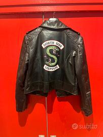 Giubbotto bimba Riverdale South Side Serpents