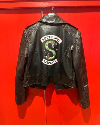 Giubbotto bimba Riverdale South Side Serpents