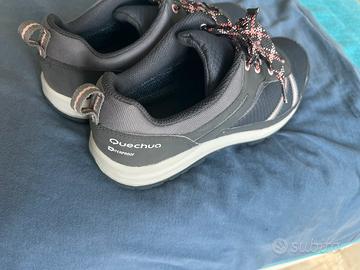 Scarpe da camminata Quechua n.39