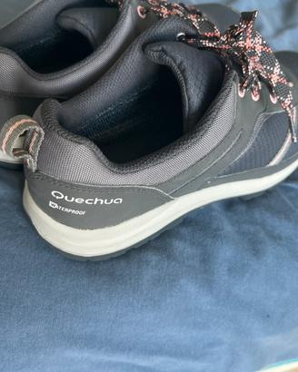 Scarpe da camminata Quechua n.39