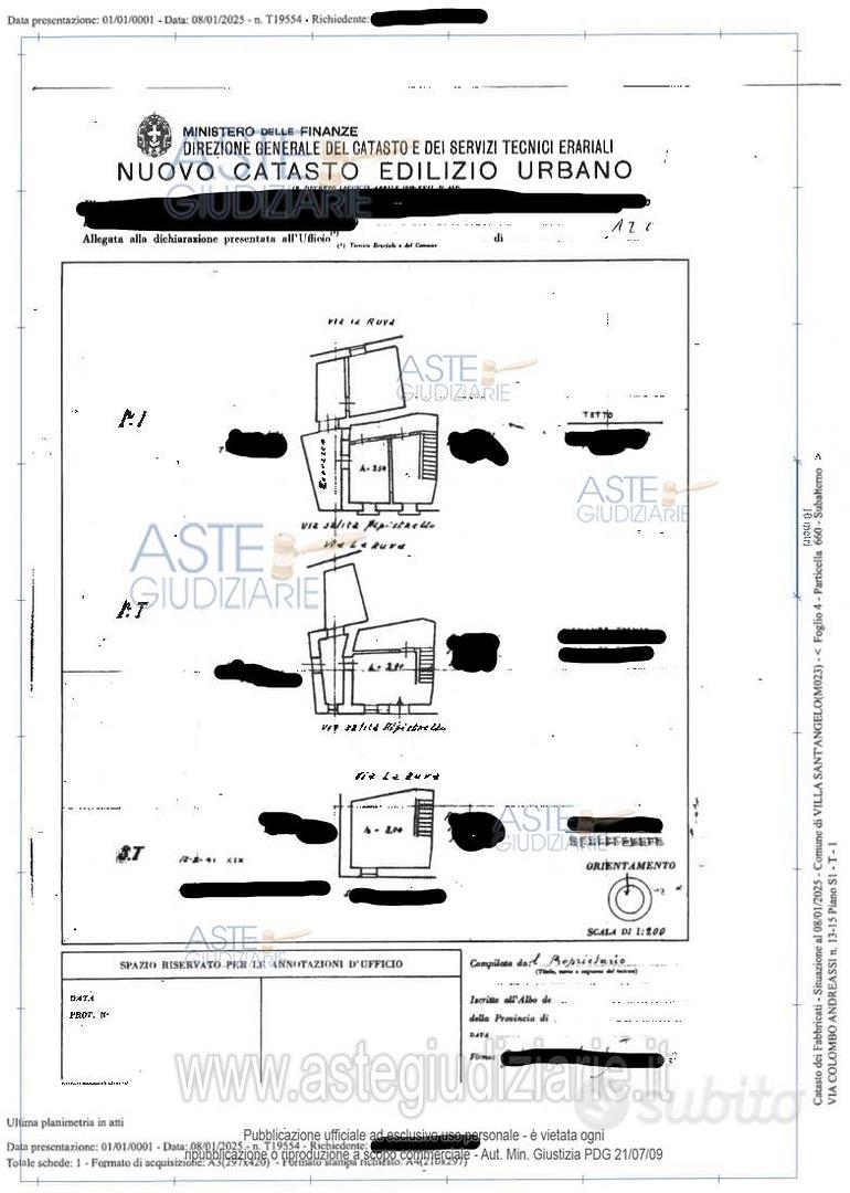 Appartamento – L'Aquila, Santa Barbara, Pile - Vista 5