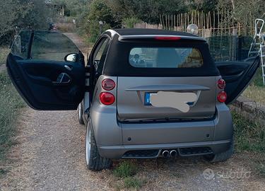 smart Cabrio 1000 