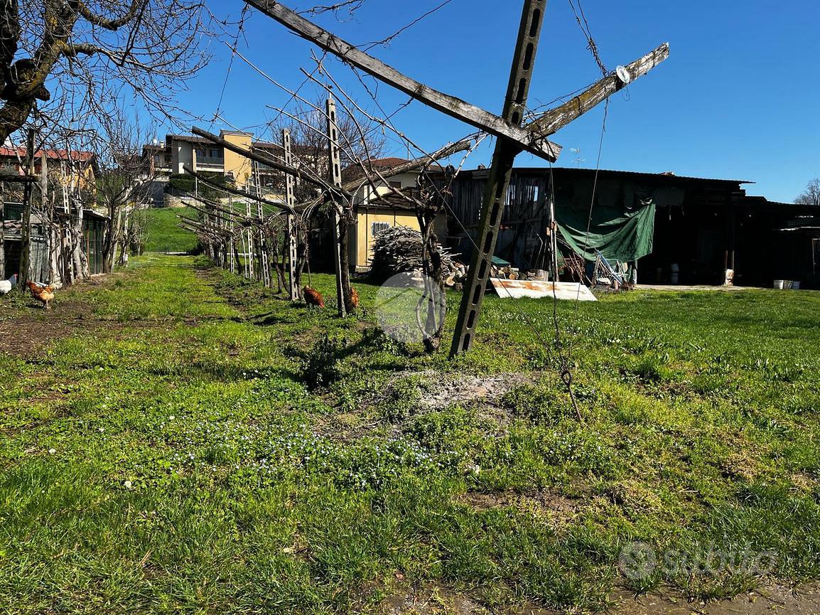 TER. RESIDENZIALE A CAPRIANO DEL COLLE - Vista 2