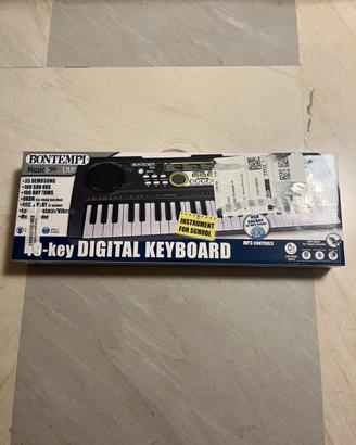 Pianola musicale