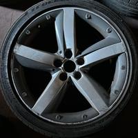 Cerchi e gomme audi A1