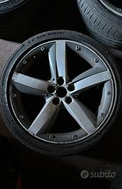 Cerchi e gomme audi A1