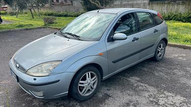 FORD FOCUS TDI 115 CV 5P