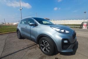 kia sportage 1.6 Mild-Hybrid 2021