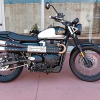 Triumph Scrambler 900 ICON EDITION