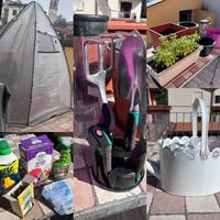 Kit completo per giardinaggio