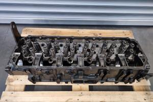 Testata motore STRALIS CURSOR 10 F3AE3681 Euro 5