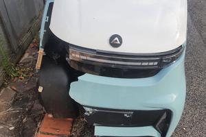 auto per disabili senza patente 