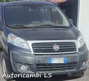 Fiat scudo 2012 ricambi