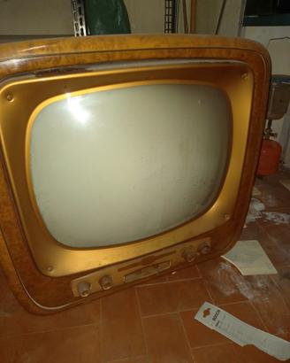 Televisore geloso