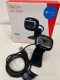 Webcam Microsoft