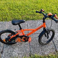 Bici B twin 16"