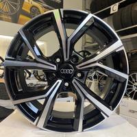 Cerchi OMOLOGATI Audi raggio 20 cod.84321