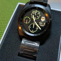 No.1 G6 Business Edition smartwatch in alluminio