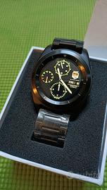 No.1 G6 Business Edition smartwatch in alluminio