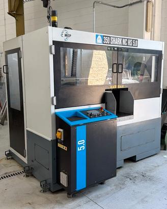 Segatrice mep shark 350 usata
