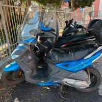 Kymco agility 125 r16+